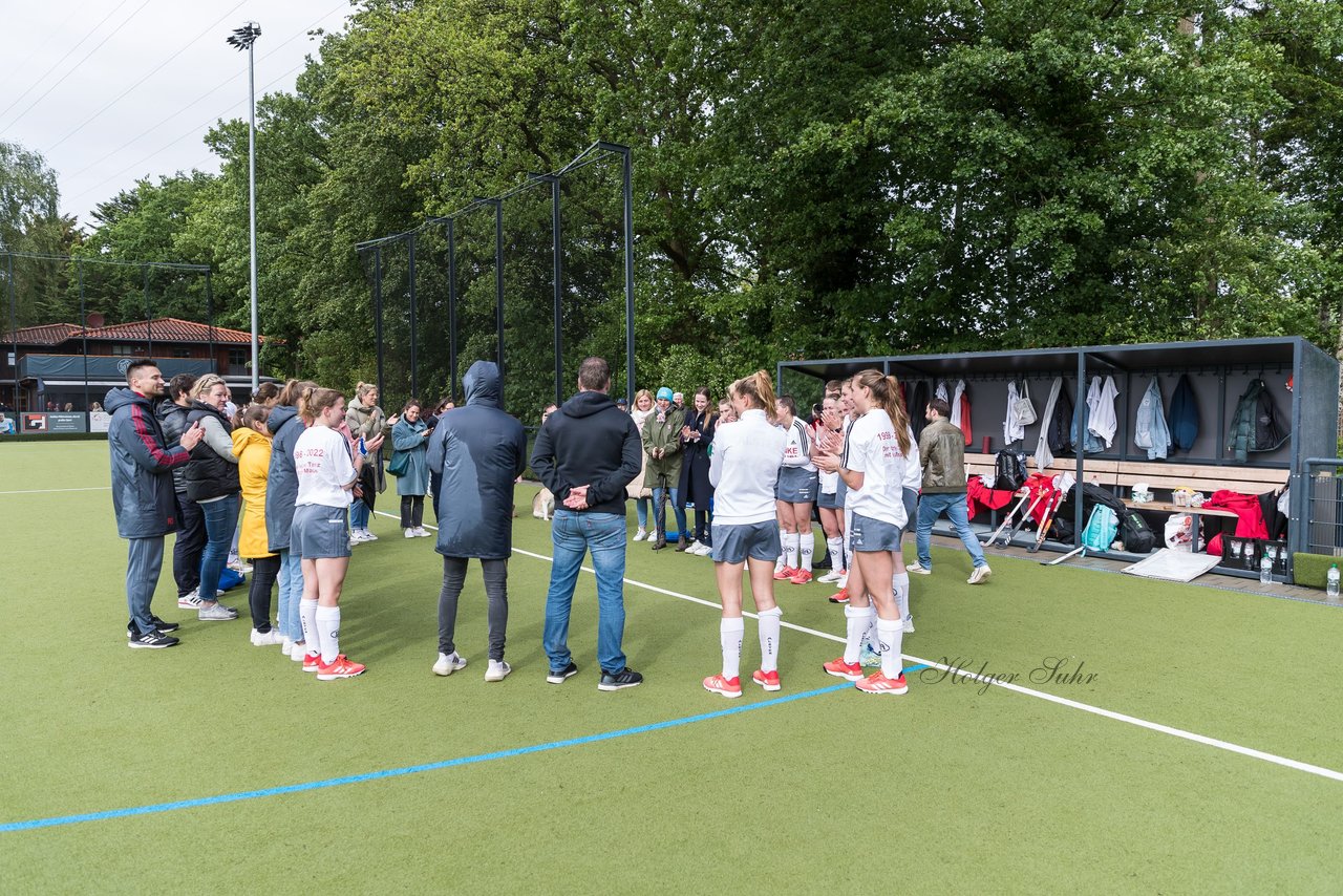 Bild 3 - BL Der Club an der Alster - Uhlenhorster HC : Ergebnis: 2:0